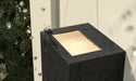 Kichler - 49551BKTLED - LED Outdoor Wall Mount - Walden - Textured Black