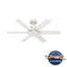 Kennicott 44" Ceiling Fan-Fans-Hunter-Lighting Design Store