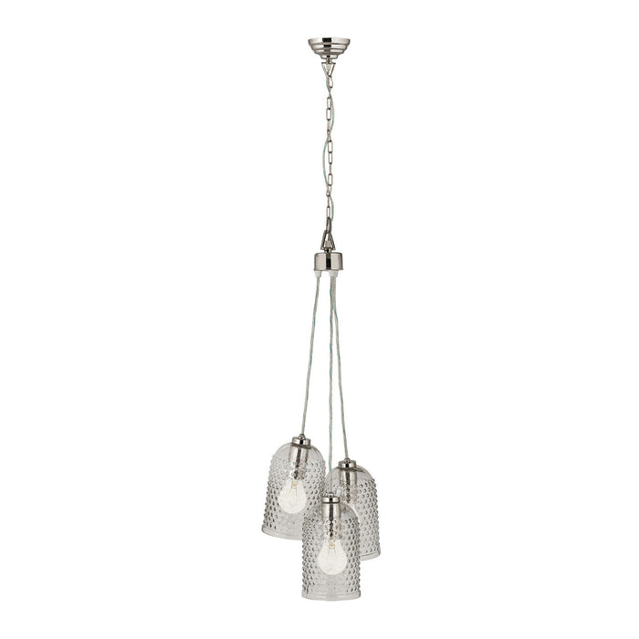 ELK Home - 8983-025 - One Light Mini Pendant - 3 Light - Clear