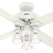 Pelston 44" Ceiling Fan-Fans-Hunter-Lighting Design Store