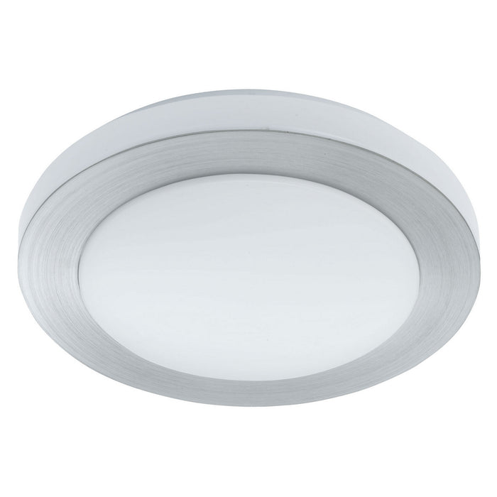 Eglo USA - 93288A - LED Ceiling Mount - Carpi 1 - Brushed Aluminum