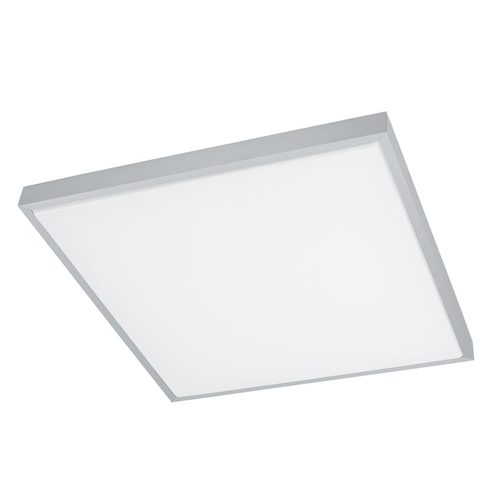 Eglo USA - 93775A - LED Ceiling Mount - Idun 1 - Brushed Aluminum