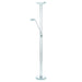 Eglo USA - 93875A - LED Floor Lamp - Baya LED - Chrome