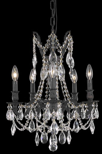 Five Light Chandelier