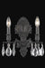 Elegant Lighting - 8602W10DB/RC - Two Light Chandelier
