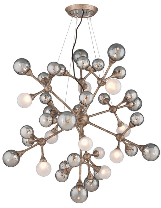 Corbett Lighting - 206-440 - 40 Light Chandelier - Element - Vienna Bronze
