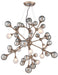 Corbett Lighting - 206-440 - 40 Light Chandelier - Element - Vienna Bronze
