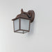 LED Outdoor Wall Sconce-Exterior-Maxim-Lighting Design Store