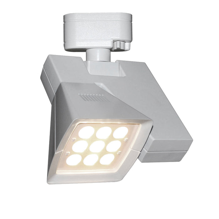 W.A.C. Lighting - H-LED23E-27-WT - LED Track Head - Logos - White