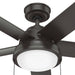 Seawall 44"Ceiling Fan-Fans-Hunter-Lighting Design Store