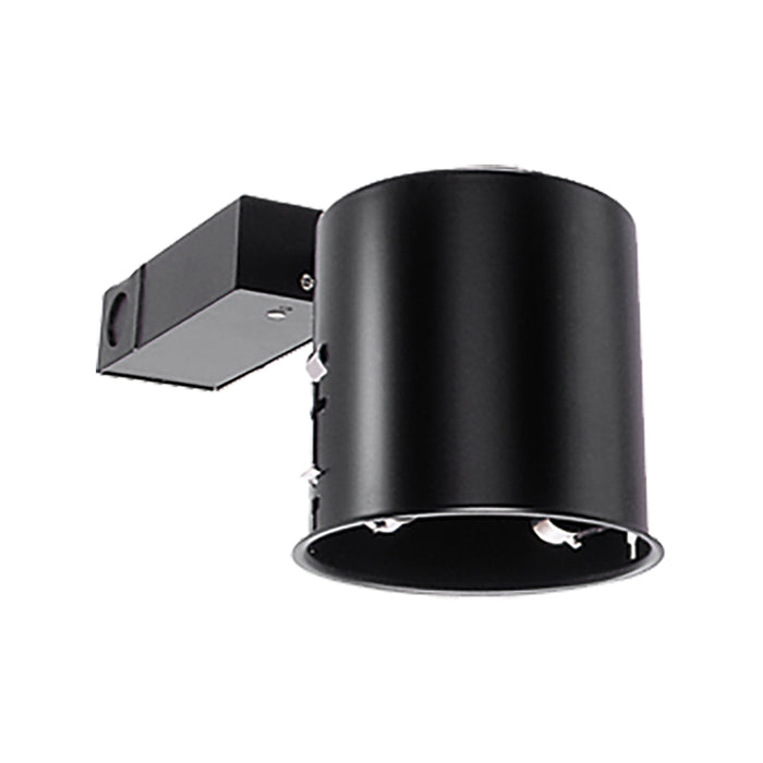 W.A.C. Lighting - HR-8401E - LED Remodel Housing - 4 Inch  Low Voltage - Aluminum
