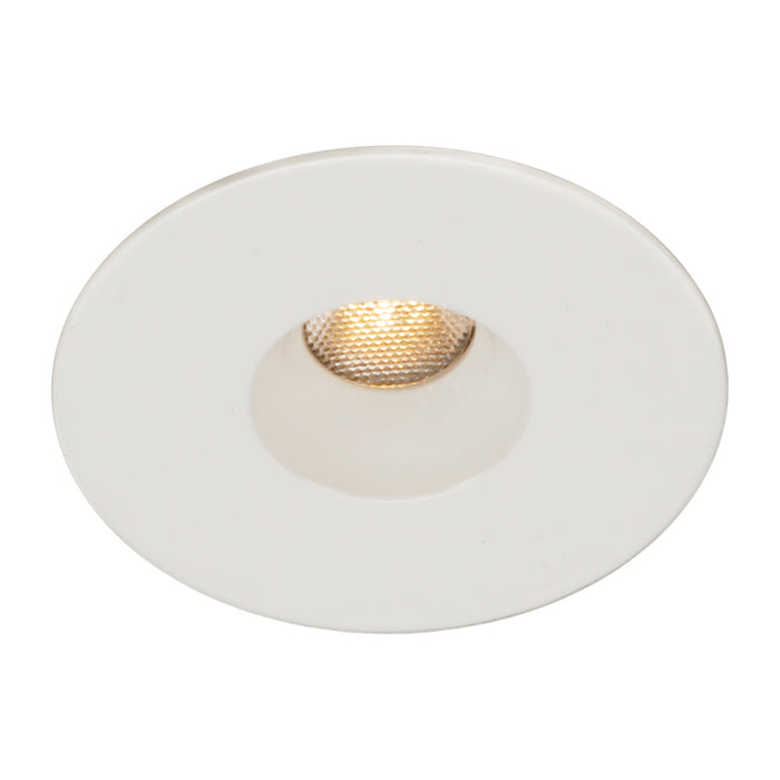 W.A.C. Lighting - HR-LED231R-27-WT - LEDme Miniature Recessed Task Light - Ledme - White