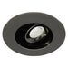 W.A.C. Lighting - HR-LED232R-27-GM - LEDme Miniature Recessed Task Light - Ledme - Gun Metal