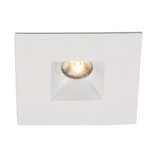 W.A.C. Lighting - HR-LED271R-27-WT - LEDme Miniature Recessed Task Light - Ledme - White