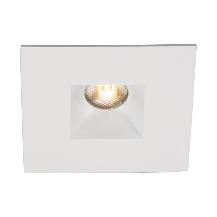 W.A.C. Lighting - HR-LED271R-27-WT - LEDme Miniature Recessed Task Light - Ledme - White