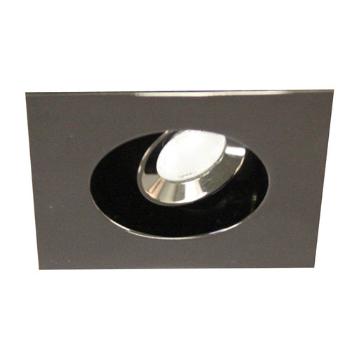 W.A.C. Lighting - HR-LED272R-27-GM - LEDme Miniature Recessed Task Light - Ledme - Gun Metal