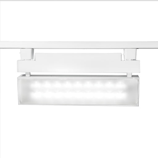 Wall Wash 42 LED Track Head