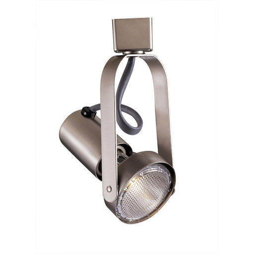 W.A.C. Lighting - JTK-763-BN - One Light Track Head - 763 - Brushed Nickel