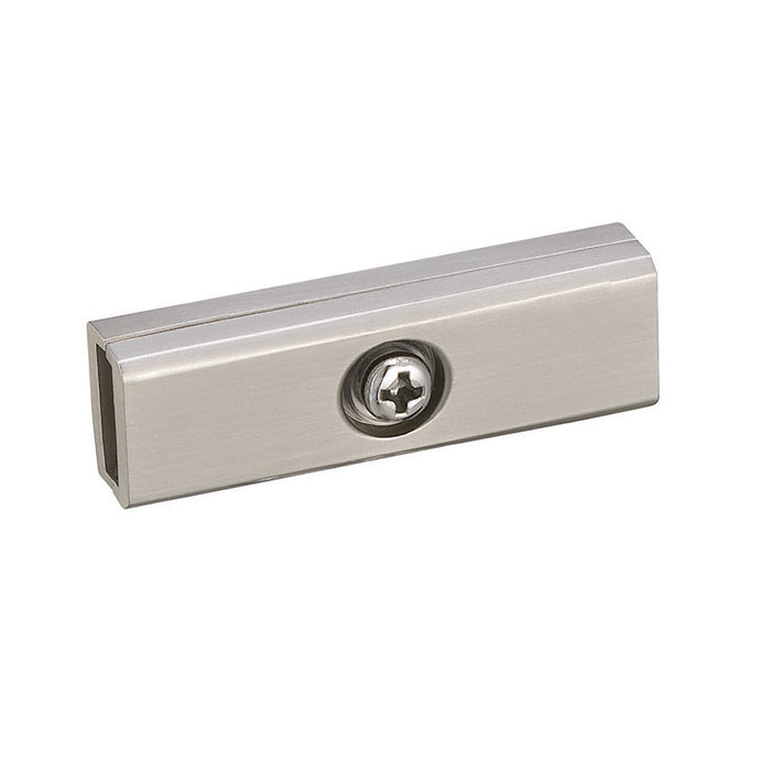 W.A.C. Lighting - LM-I-BN - Solorail I Connector - Solorail - Brushed Nickel