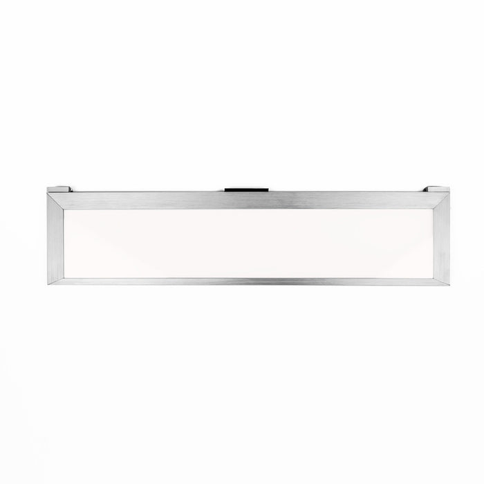 W.A.C. Lighting - LN-LED18P-27-AL - LED Task Light - Line - Brushed Aluminum