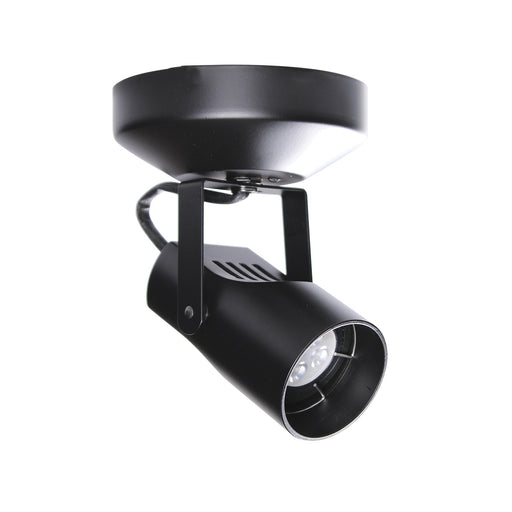 007 LED Spot Light Black