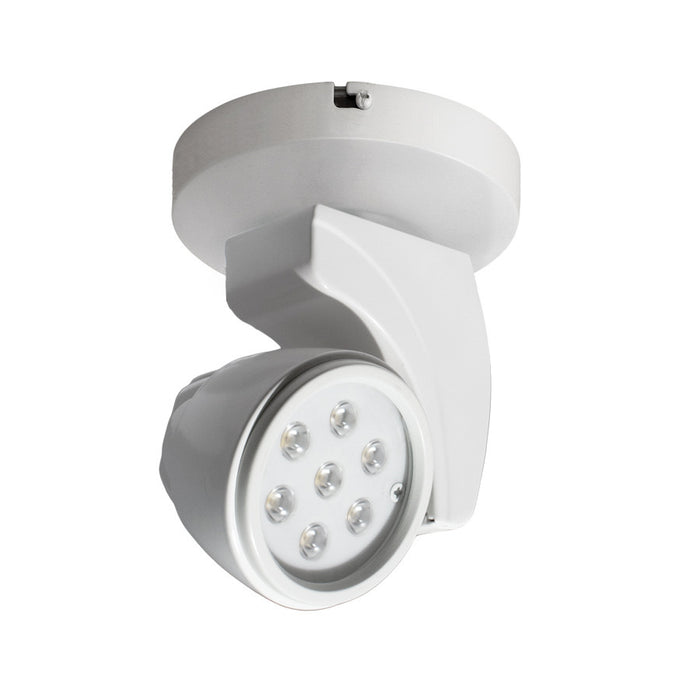 W.A.C. Lighting - MO-LED17F-27-WT - LED Monopoint - Reflex - White