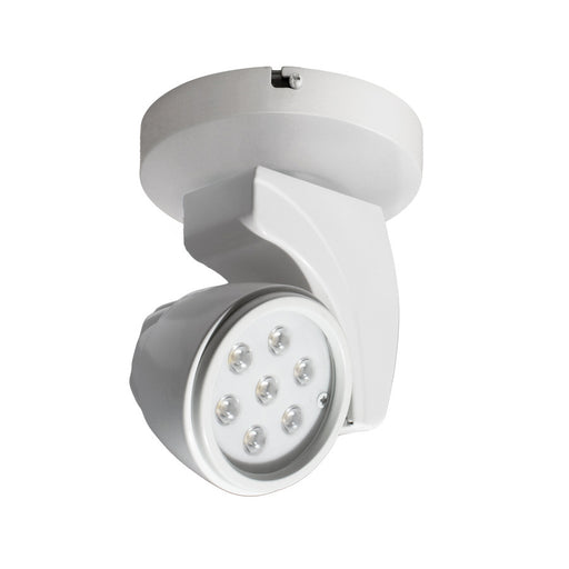 W.A.C. Lighting - MO-LED17S-27-WT - LED Monopoint - Reflex - White