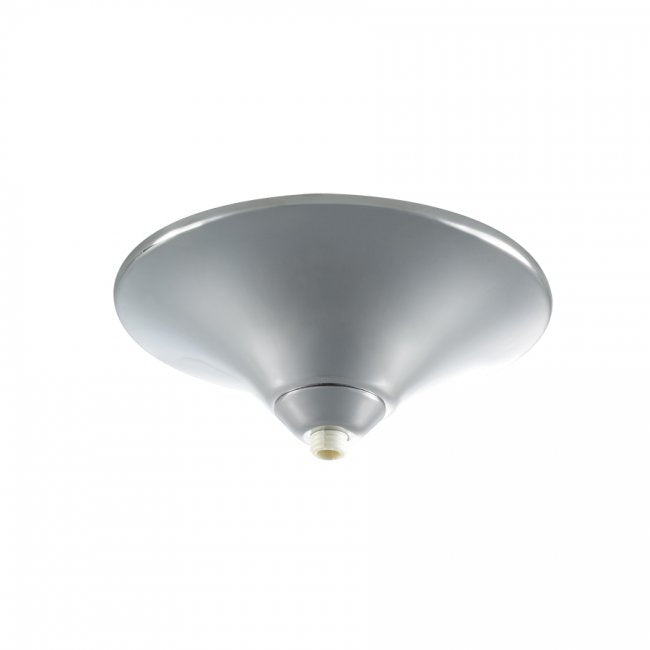 W.A.C. Lighting - QMP-60ERN-CH - Pendant Canopy - Quick Connect - Chrome