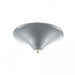 W.A.C. Lighting - QMP-60ERN-CH - Pendant Canopy - Quick Connect - Chrome