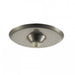 W.A.C. Lighting - QMP-MI-TR-BN - Pendant Canopy - Quick Connect - Brushed Nickel