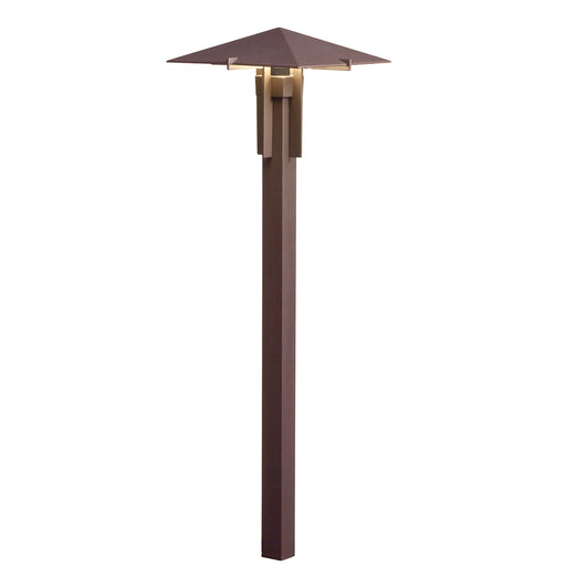 LED Path Light Textured Architectural Bronze