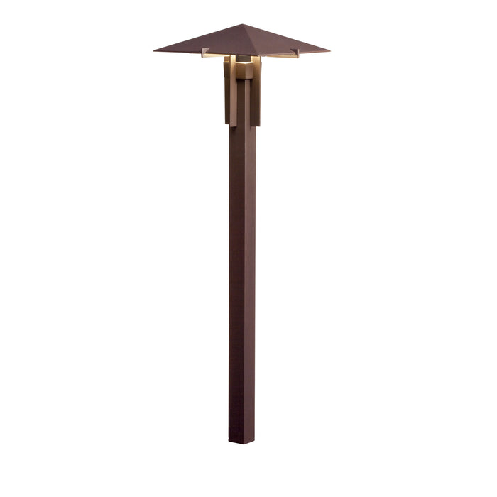 Kichler - 15803AZT30R - LED Path Light - Textured Architectural Bronze