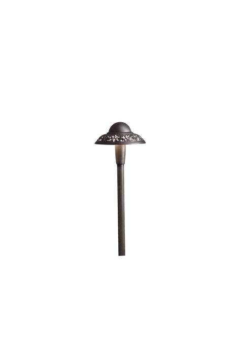 Kichler - 15857AZT30R - LED Path Light - Textured Architectural Bronze