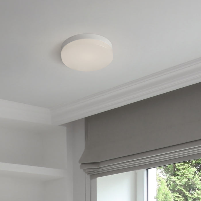 Tuner LED Flush Mount-Flush Mounts-Maxim-Lighting Design Store