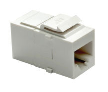 Adorne Cat 5E Rj45 Data Coupler Insert