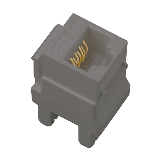 Adorne Cat 5E Rj45 Data/Phone Insert