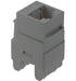 Legrand - AC6RJ45M1 - Cat 6 Rj45 Data Insert - Adorne - Magnesium