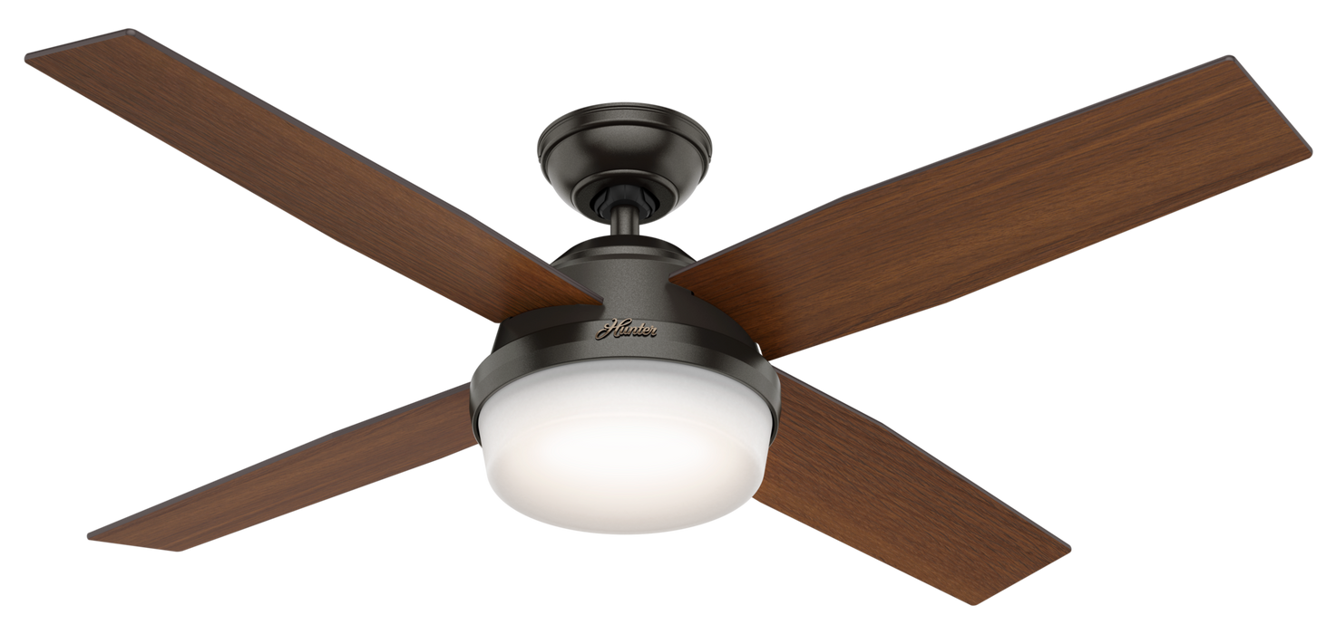Dempsey 52" Ceiling Fan-Fans-Hunter-Lighting Design Store