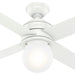 Hepburn 44" Ceiling Fan-Fans-Hunter-Lighting Design Store