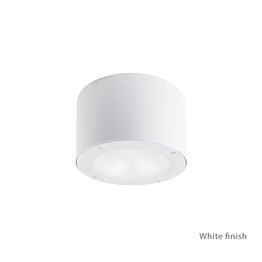 Modern Forms - FM-W9100-WT - LED Outdoor Flush Mount - Vessel - White