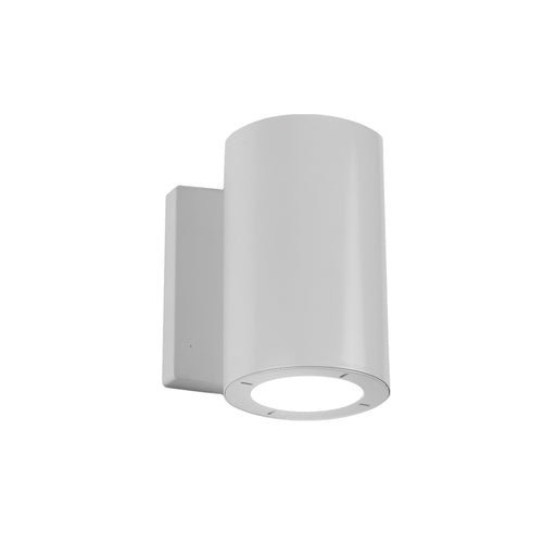 Modern Forms - WS-W9101-WT - LED Outdoor Wall Sconce - Vessel - White