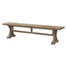 Uttermost - 24558 - Bench - Stratford - Distressed Patina