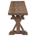 Uttermost - 24558 - Bench - Stratford - Distressed Patina