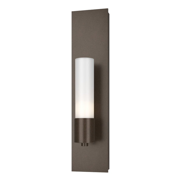 Hubbardton Forge - 204420-SKT-05-GG0392 - One Light Wall Sconce - Pillar - Bronze