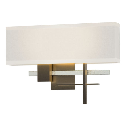 Cosmo LED Wall Sconce Dark Smoke