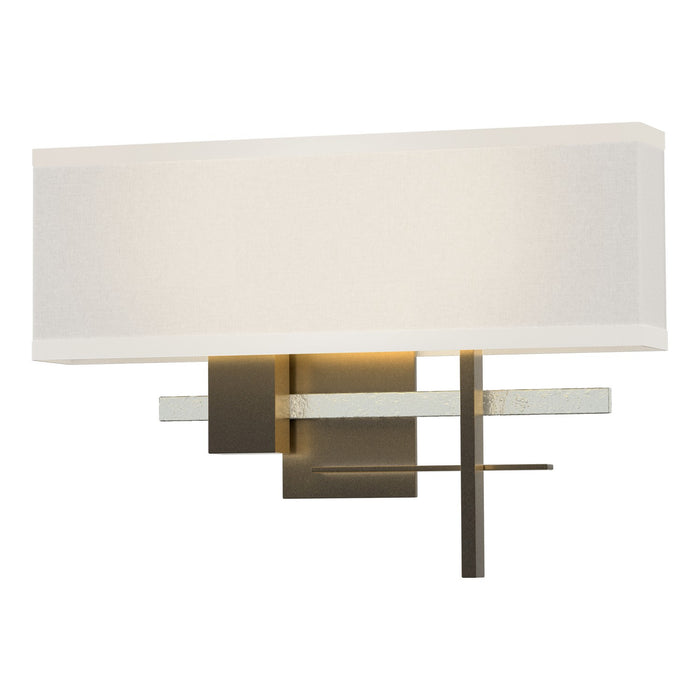Hubbardton Forge - 206350-SKT-07-82-SE1606 - LED Wall Sconce - Cosmo - Dark Smoke