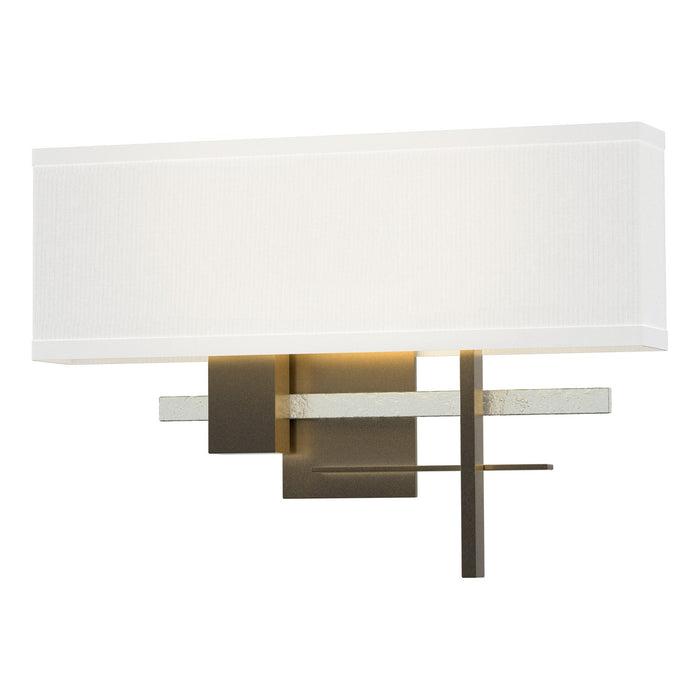 Hubbardton Forge - 206350-SKT-07-82-SF1606 - LED Wall Sconce - Cosmo - Dark Smoke