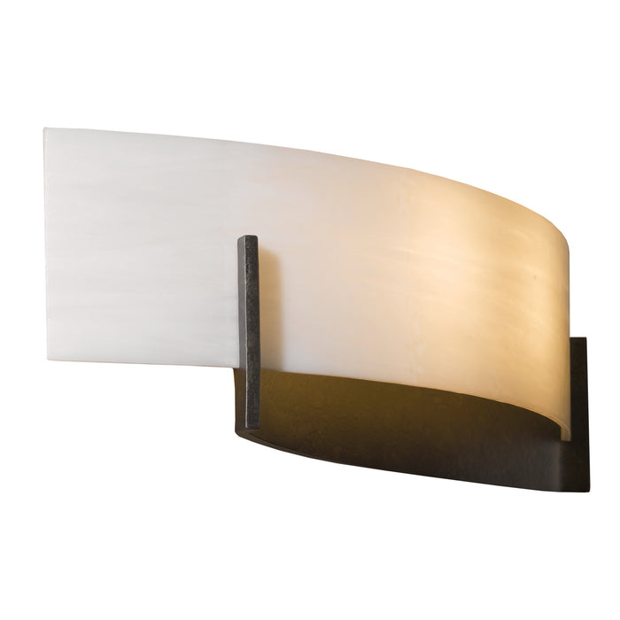 Hubbardton Forge - 206401-SKT-07-BB0324 - Two Light Wall Sconce - Axis - Dark Smoke