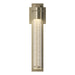 Hubbardton Forge - 206450-SKT-84-II0145 - One Light Wall Sconce - Airis - Soft Gold