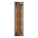 Hubbardton Forge - 217635-SKT-05-FF0205 - Three Light Wall Sconce - Gallery - Bronze